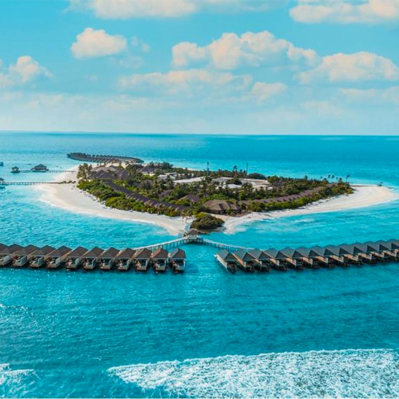 Hotel Brennia Kottefaru Maldiva