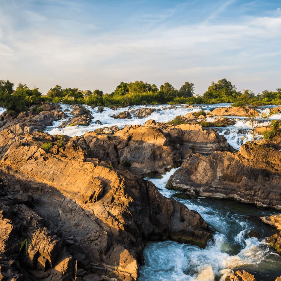 Río Mekong
