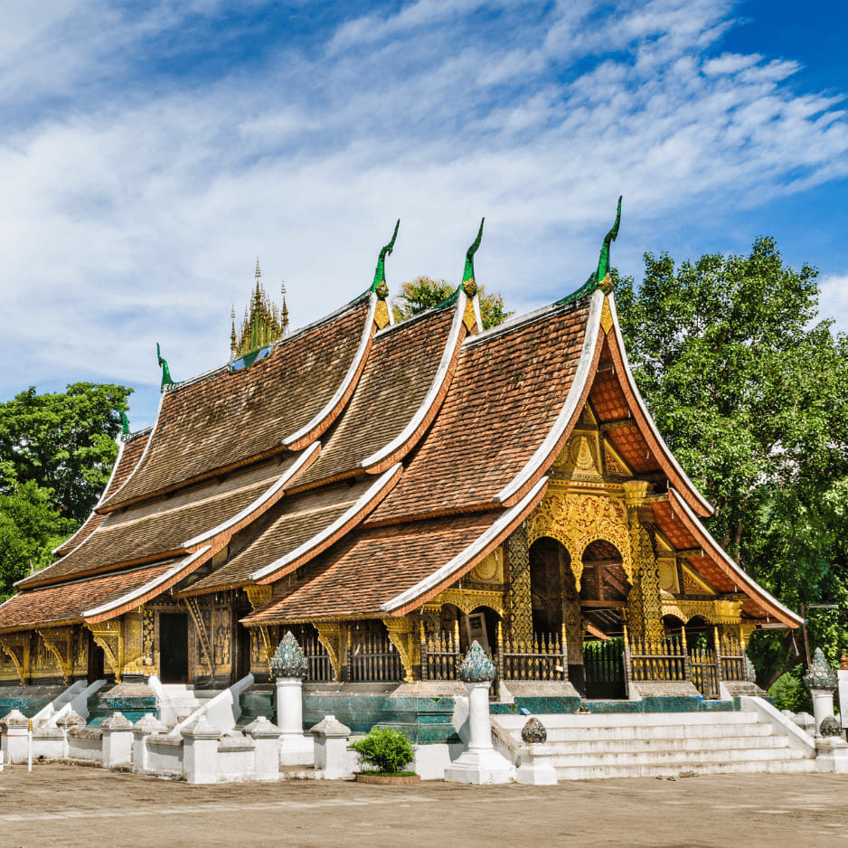 Templo Wat Xieng Thong