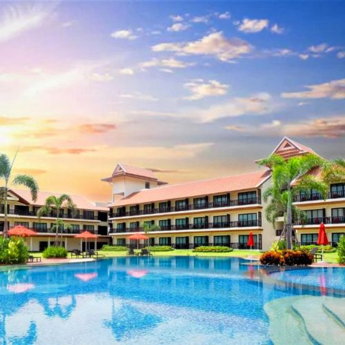 Tmark Resort Vang Vieng