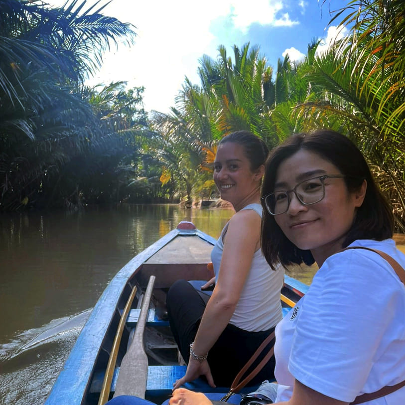 Natalia y Sonia de Sonnata Viajes