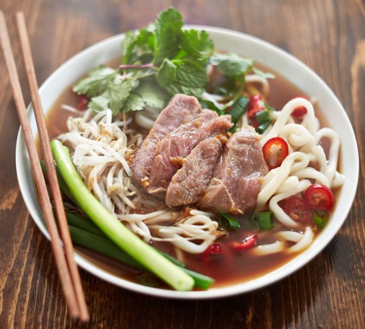 Gastronomía vietnamita: un viaje de sabores