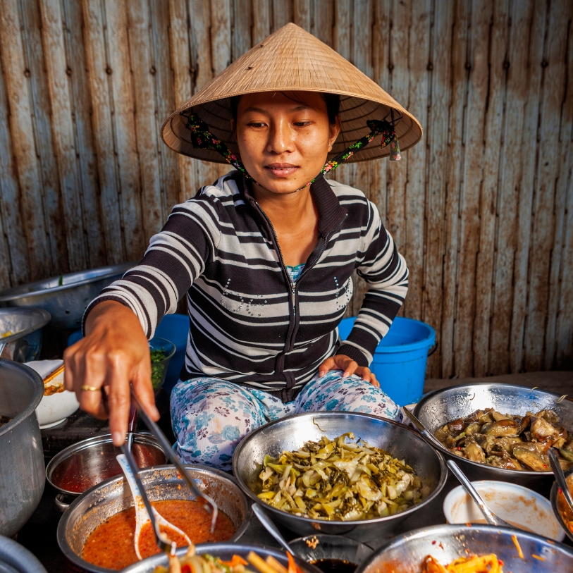 Gastronomía local Phu Quoc