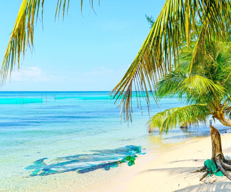 La magia de LAS PLAYAS DE phu quoc