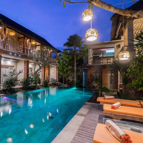 Tetirah Bali