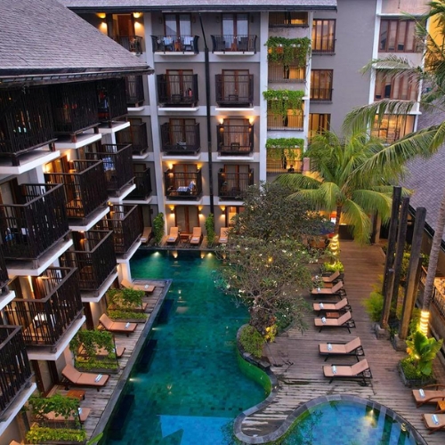 The 101 Bali Oasis Resort Sanur