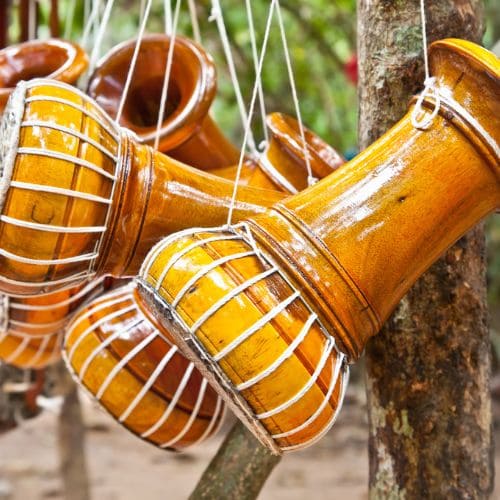 La cultura y las tradiciones locales