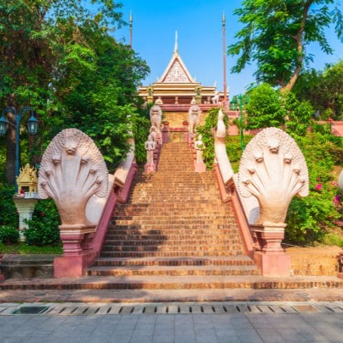 Qué ver en Camboya más allá de Angkor. La vibrante capital: Phnom Penh