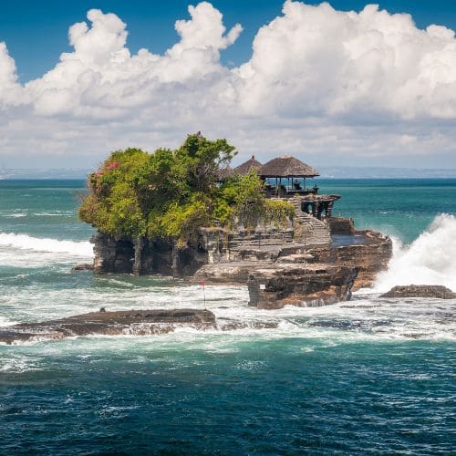 Templo Tanah Lot