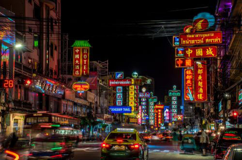 Chinatown