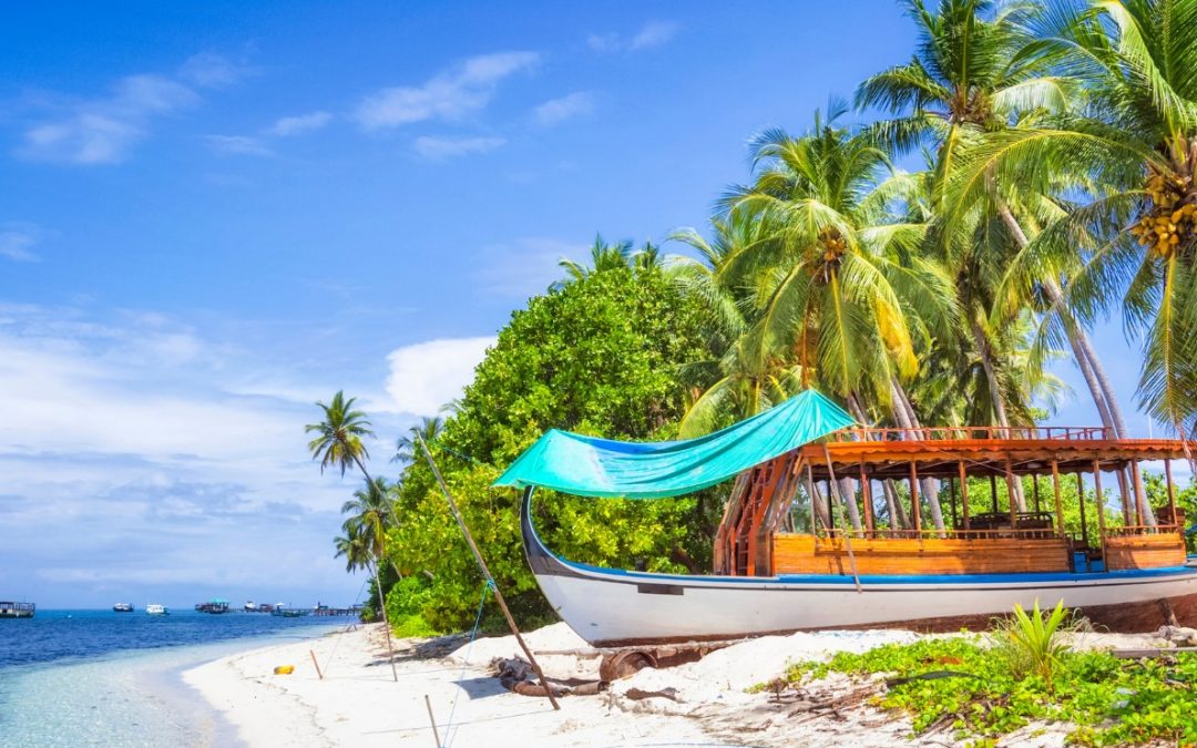 Todo lo que debes saber antes de viajar a una isla local en Maldivas