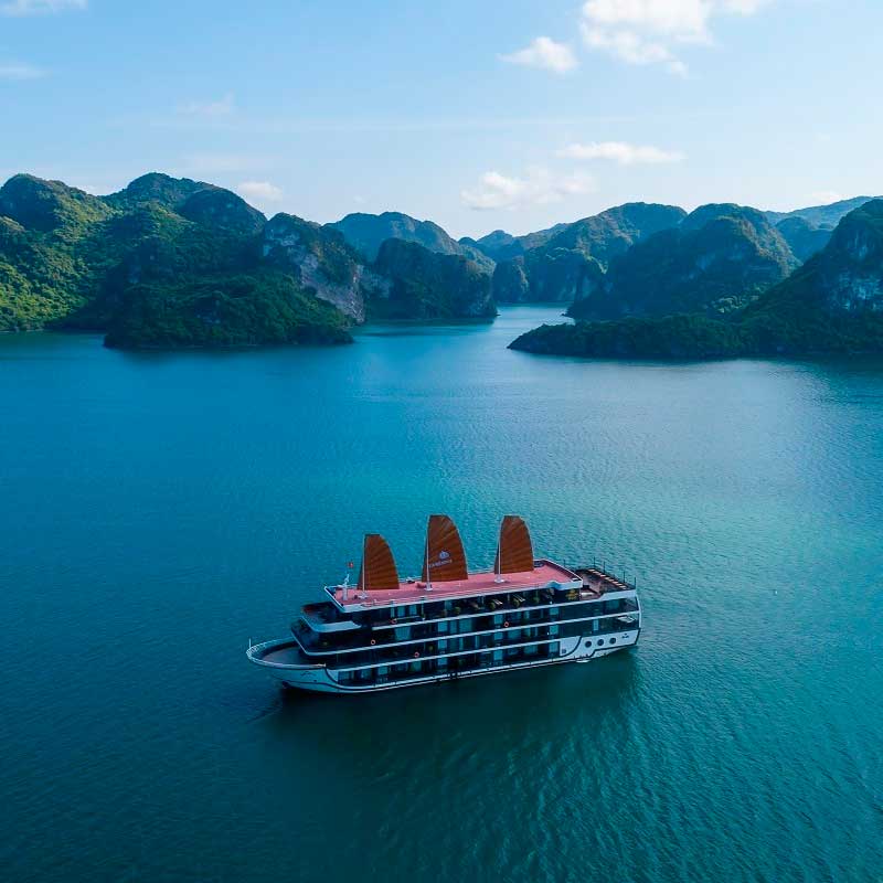 La Regina Grand Cruise