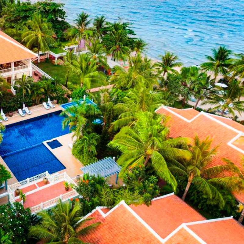 La veranda resort Phu Quoc