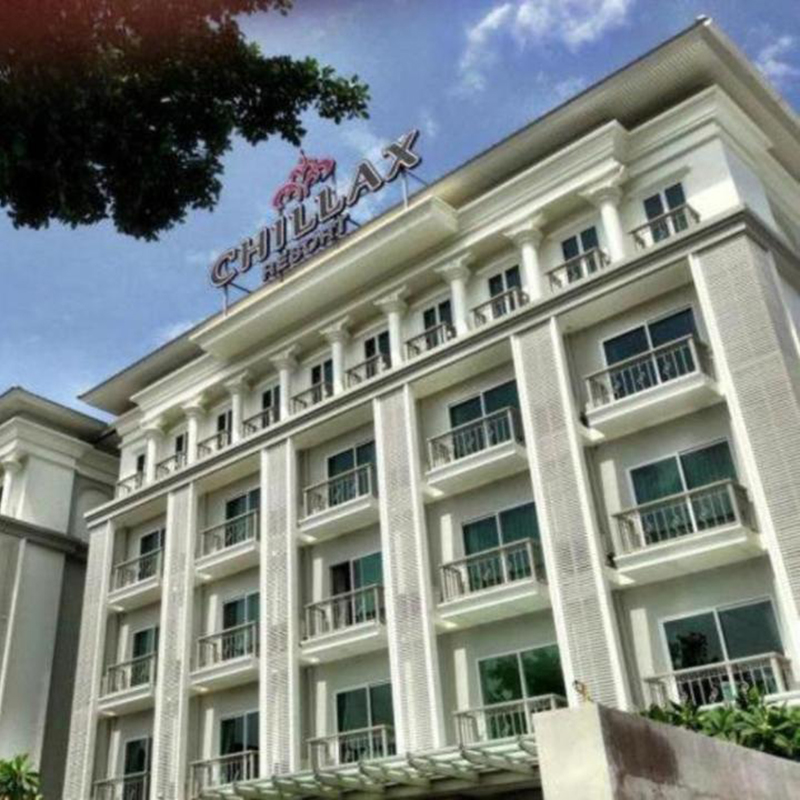 Chillax Resort