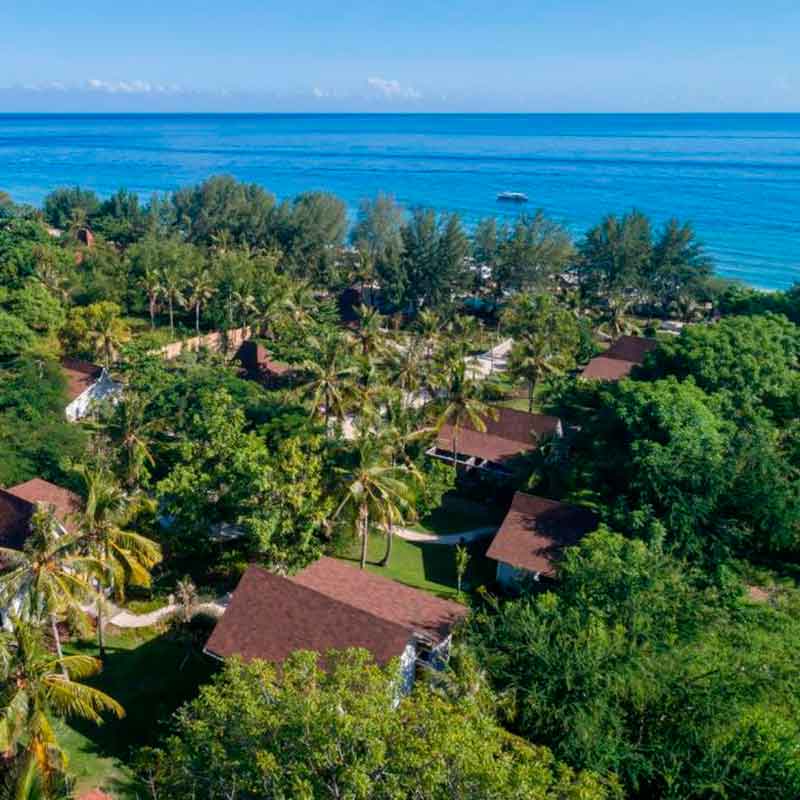 Gili Ecovillas
