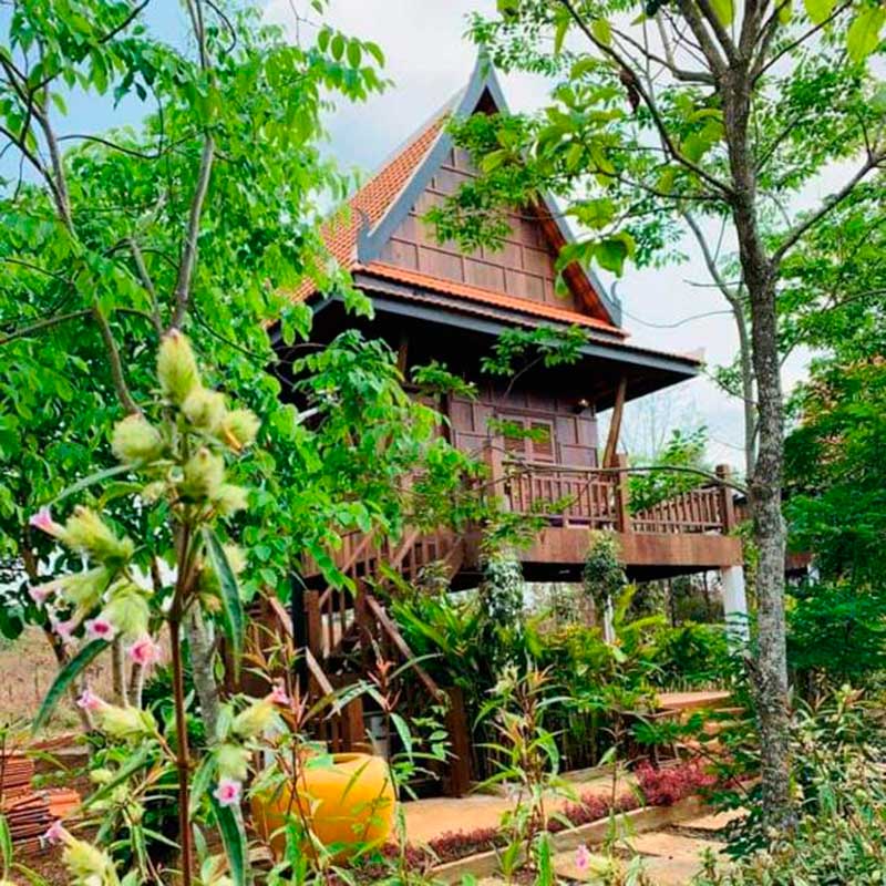 Greenhouse Reteat