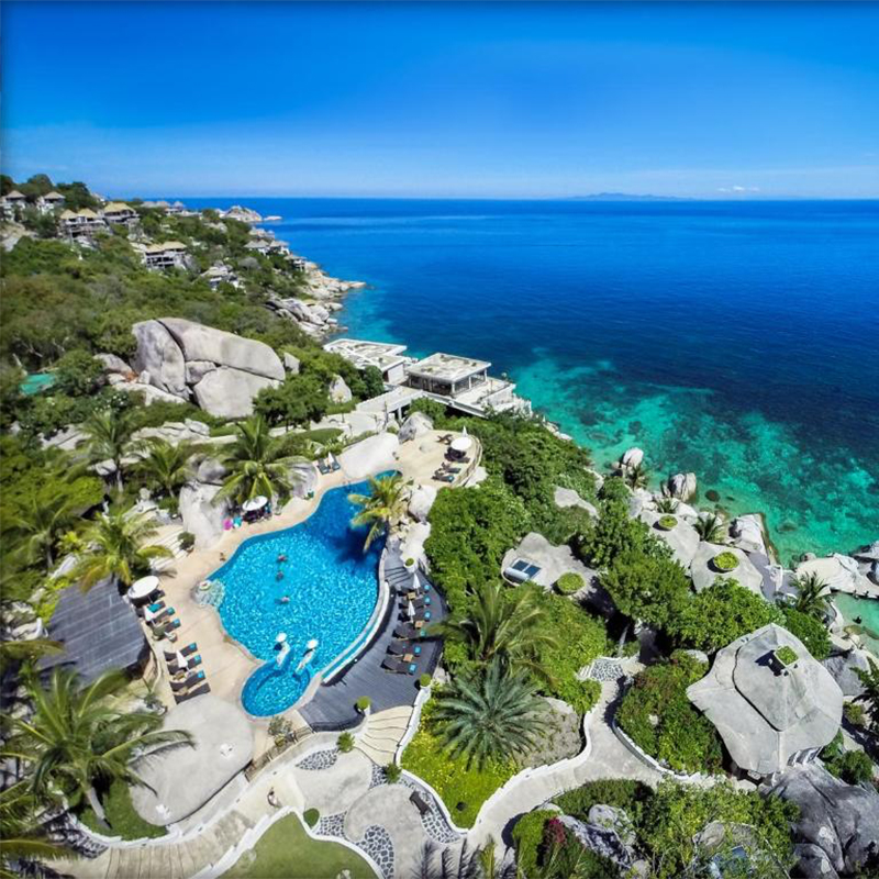 Jamahkiri Dive Resort