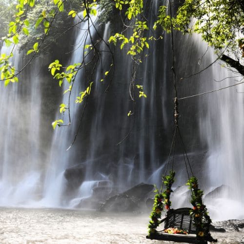 Camboya desconocida etnias y poblados