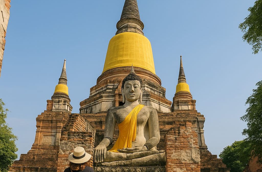 Viaje a Tailandia en 10 días: itinerario completo día a día