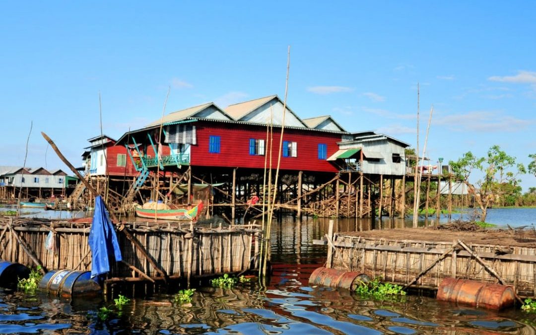 Kompong Pluk: donde el mundo se detiene a observar