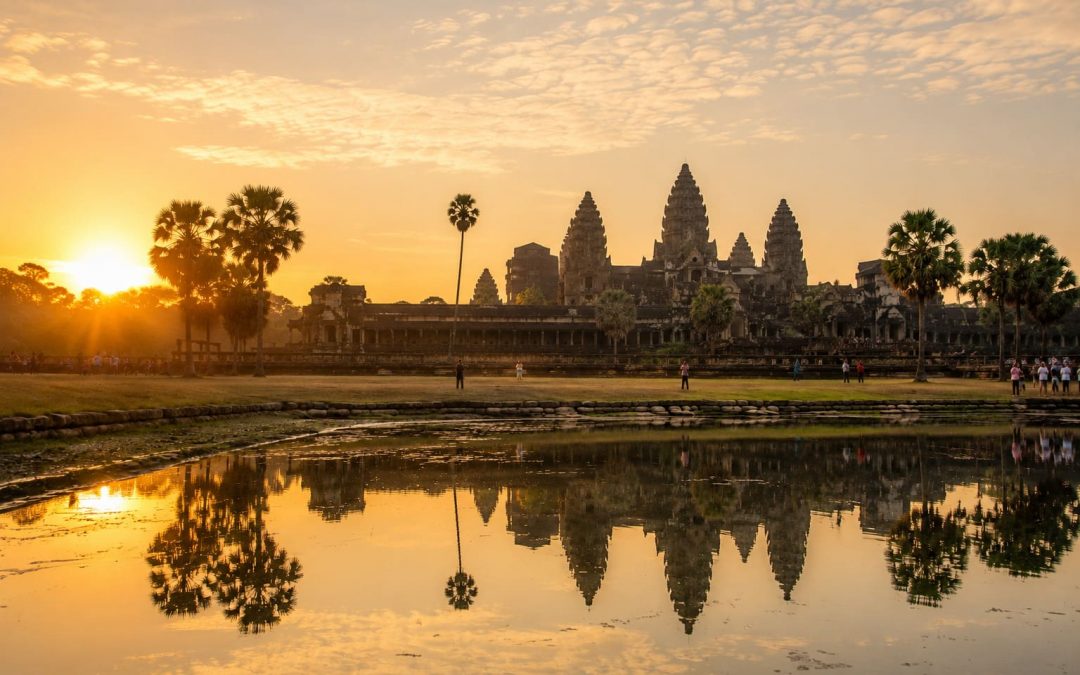Camboya en 7 días: itinerario completo de norte a sur
