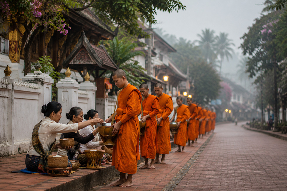 Laos en 10 días: la ruta que conecta con la esencia del Sudeste Asiático