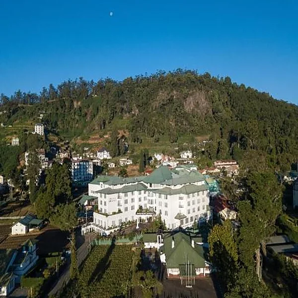 Hotel Araliya Green Hills en Nuwara Eliya