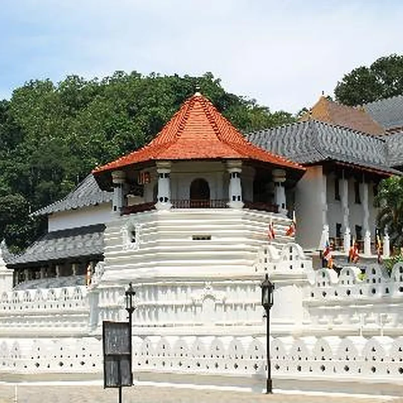 Templo del Diente Sagrado de Kandy